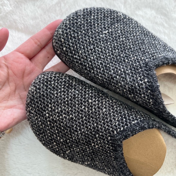 Rothy's The Cozy Clog shoes size 6 - Picture 6 of 13